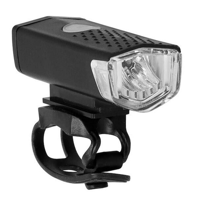 Zestaw lampek rowerowych Springos na USB, 2 sztuki BA0054 (5907719448275) - obraz 2