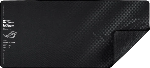 Podkładka gamingowa ASUS ROG Sheath II XXL Speed/Control Black (90MP04B0-BPUA00) - obraz 4