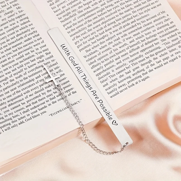 Закладка для книг. Подарунок книголюбам - Фото 2 Закладка для книг. Подарунок книголюбам - зображення 2