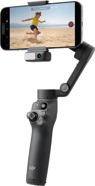 Steadicam DJI Osmo Mobile 7P (CP.OS.00000401.01) - obraz 2