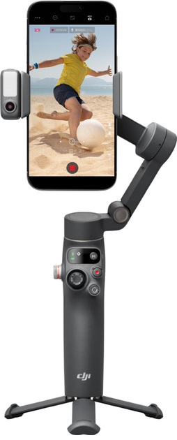 Steadicam DJI Osmo Mobile 7P (CP.OS.00000401.01) - obraz 4