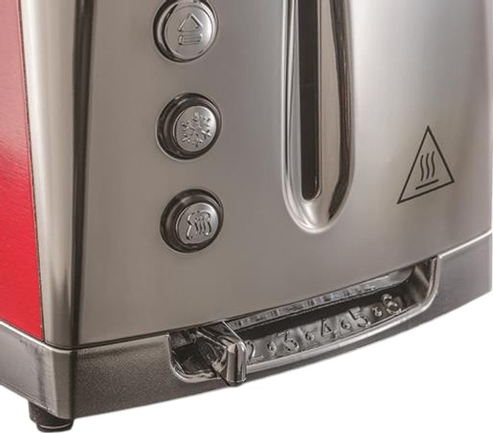 Toster Russell Hobbs Luna Solar 23220-56 - obraz 2