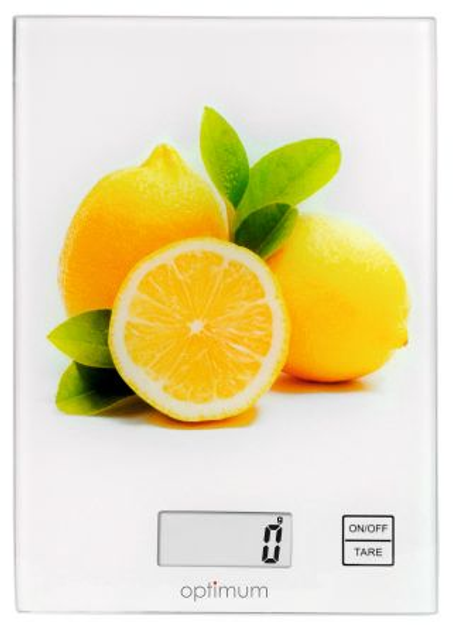 Ваги кухонні Optimum WG 0023 - зображення 2