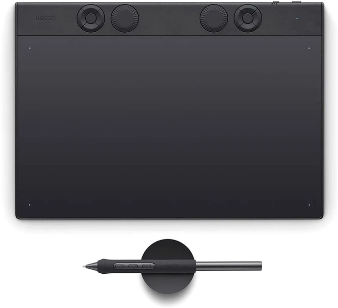  Tablet graficzny Wacom Intuos Pro M (2025) (4949268623629) - obraz 2