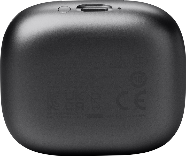 Słuchawki JBL Live Flex 3 Black (JBLLIVEFLEX3BLK) - obraz 9