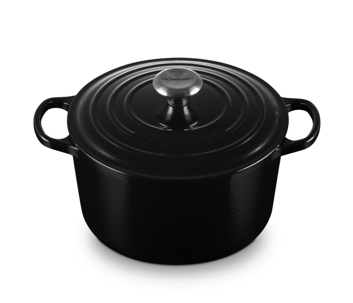 Каструля Le Creuset Evolution 5 л Black Onyx (21195241402430) - изображение 2
