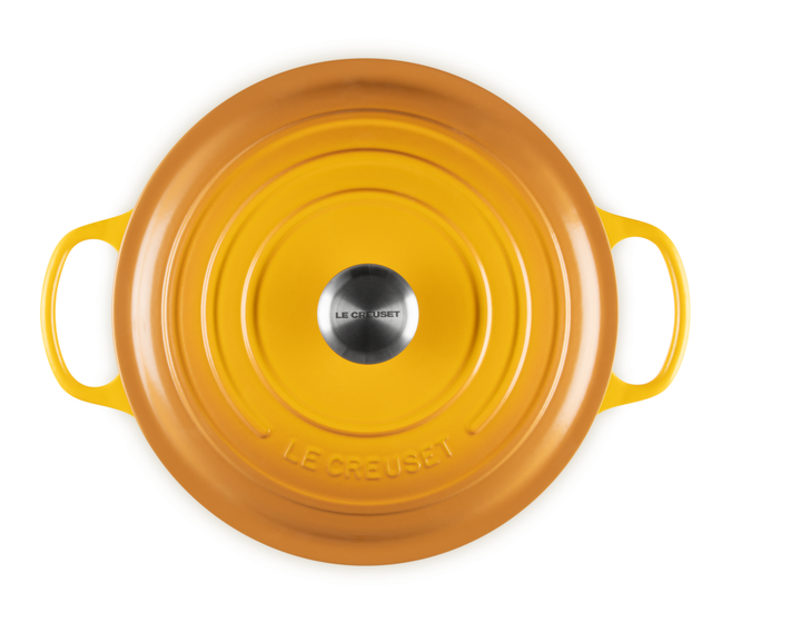 Каструля Le Creuset Evolution 6,7 л Nectar (21177286724430) - изображение 5