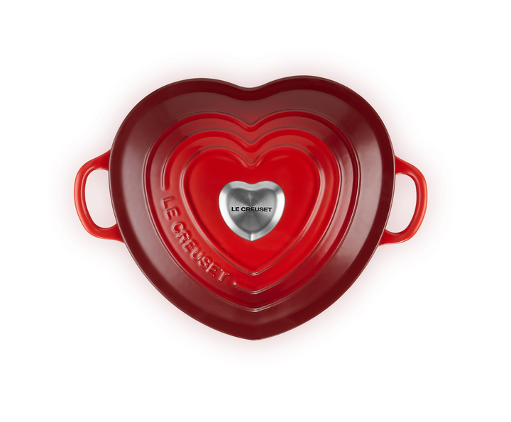 Каструля Le Creuset Evolution 2,4 л Cerise (21177200600430) - Фото 5 Каструля Le Creuset Evolution 2,4 л Cerise (21177200600430) - изображение 5