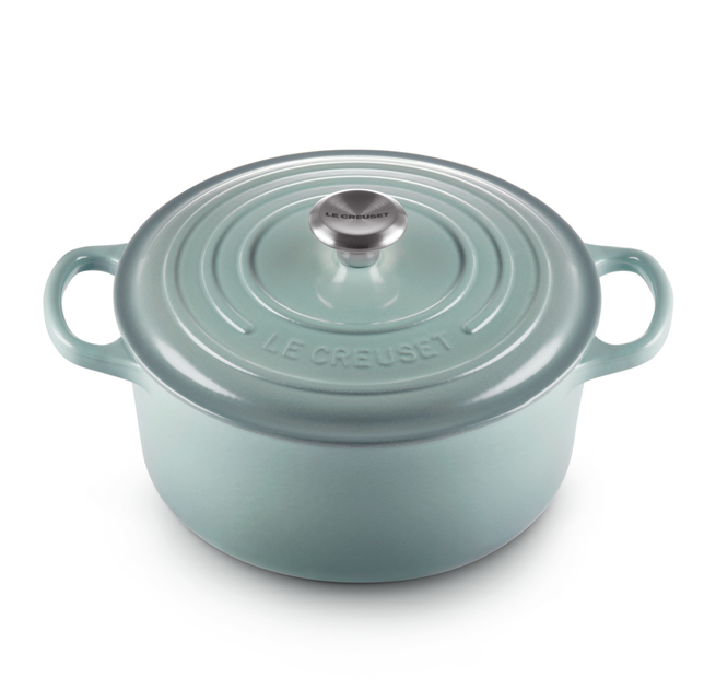 Каструля Le Creuset Evolution 3,3 л Sea Salt (21177227174430) - изображение 2