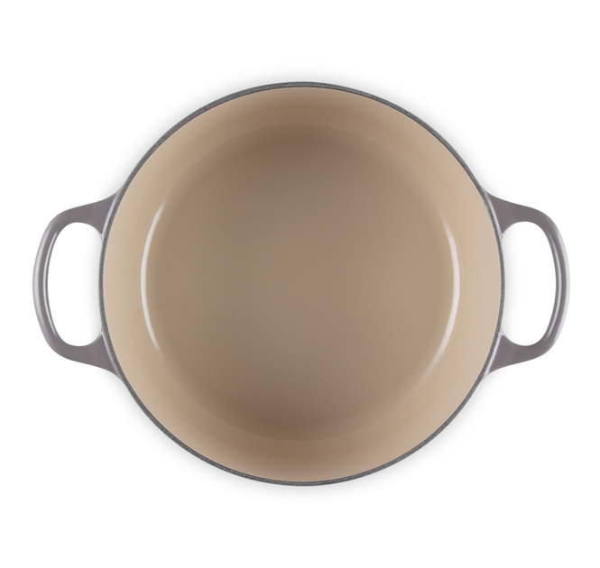 Каструля Le Creuset Evolution 6,7 л Flint (21177284442430) - изображение 4