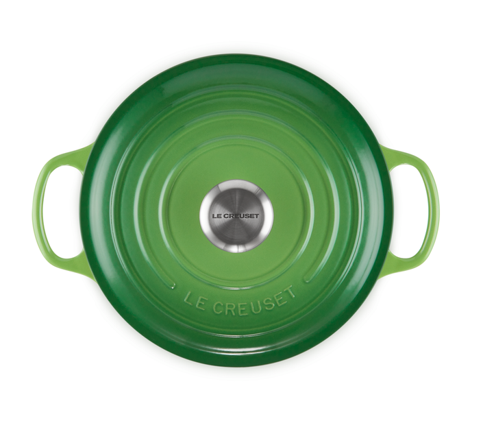 Каструля Le Creuset Evolution 5 л Bamboo Green (21195244082430) - изображение 5