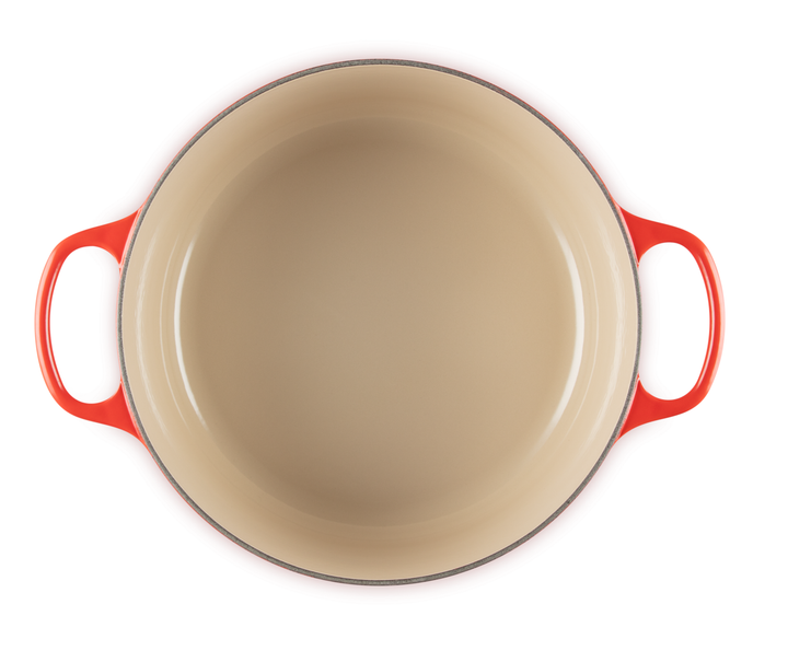 Каструля Le Creuset Evolution 5,3 л Сerise (21177260602430) - Фото 4 Каструля Le Creuset Evolution 5,3 л Сerise (21177260602430) - изображение 4