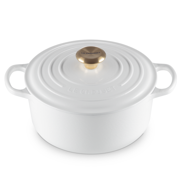 Каструля Le Creuset Evolution 6,7 л White (21177280101441) - изображение 2