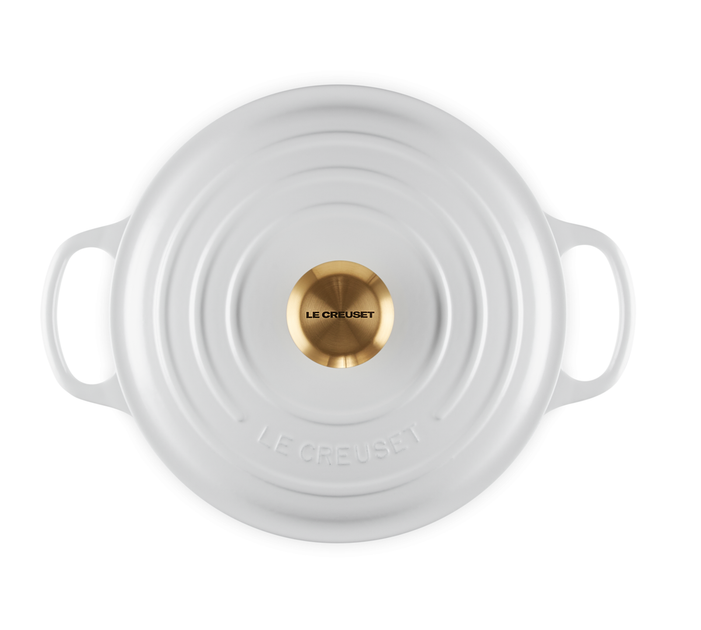 Каструля Le Creuset Evolution 6,7 л White (21177280101441) - изображение 5