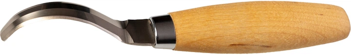 Нож Morakniv Woodcarving 164 Left Natural (23050218) - изображение 2