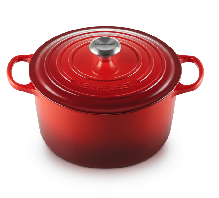 Каструля Le Creuset Evolution 5 л Volcanic (21195240902430) - изображение 2