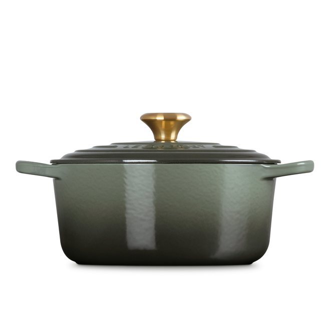 Каструля Le Creuset Evolution 4,2 л Thyme (21177241734441) - Фото 3 Каструля Le Creuset Evolution 4,2 л Thyme (21177241734441) - зображення 3