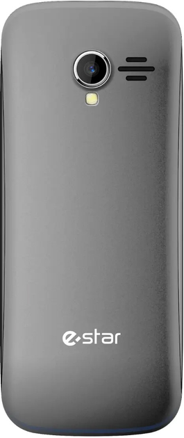 Telefon komórkowy eSTAR Digni Call 4G Silver (DIGNICALL4G) - obraz 3