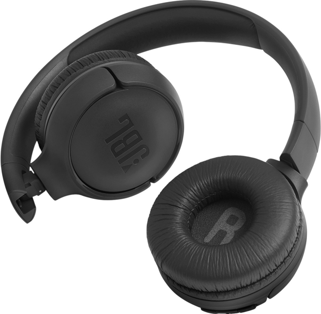 Навушники JBL T500BT Black (JBLT500BTBLK) - зображення 4