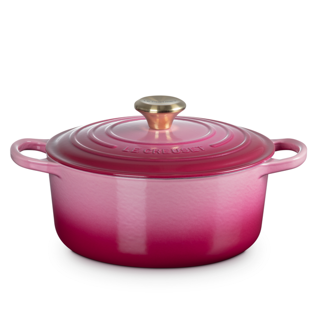 Каструля Le Creuset Evolution 4,2 л Berry (21177244394450) - Фото 1 Каструля Le Creuset Evolution 4,2 л Berry (21177244394450) - изображение 1