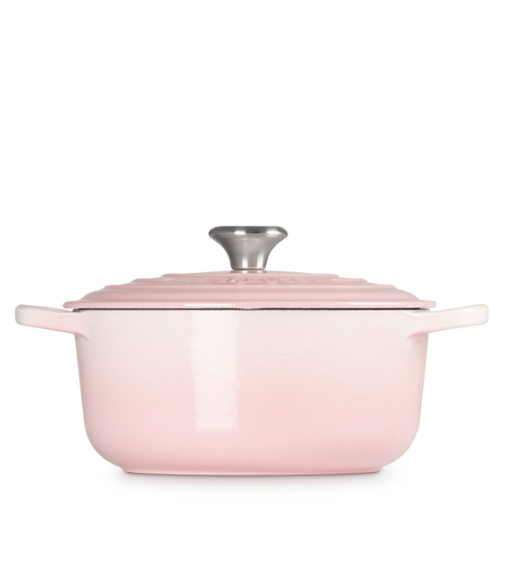 Каструля Le Creuset Evolution 6,7 л Shell Pink (21177287774430) - изображение 3