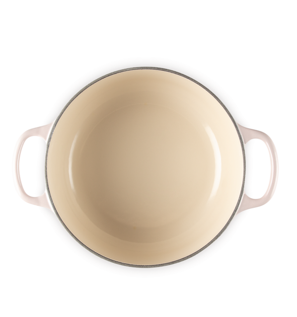 Каструля Le Creuset Evolution 6,7 л Shell Pink (21177287774430) - изображение 4