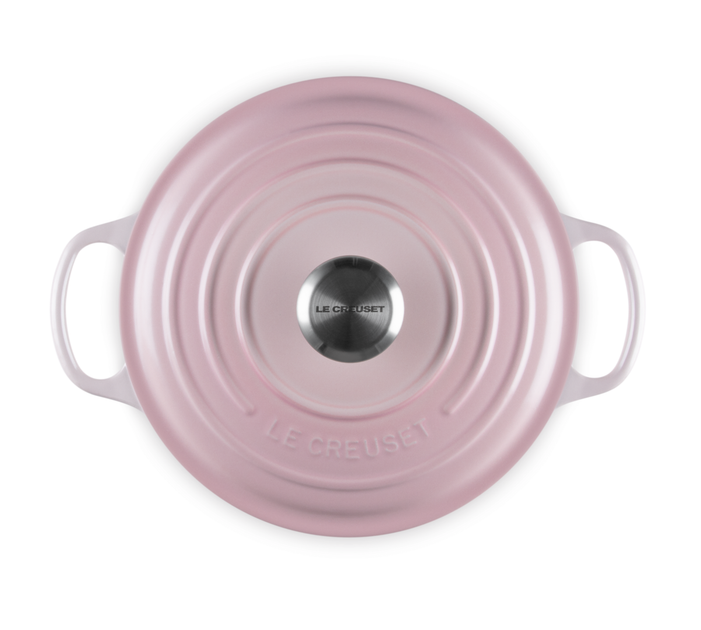 Каструля Le Creuset Evolution 5 л Shell Pink (21195247774430) - изображение 5