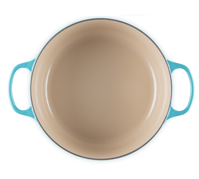 Каструля Le Creuset Evolution 5,3 л Teal (21177261702430) - изображение 4