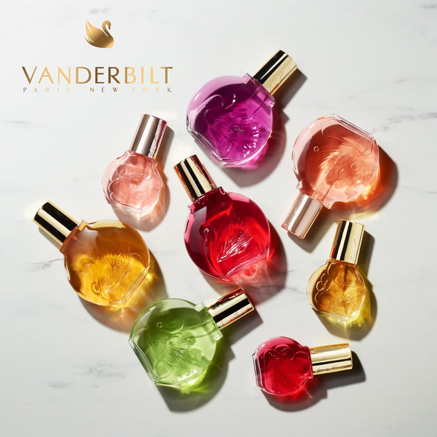 Парфумована вода для жінок Gloria Vanderbilt In Red 100 мл (3600551124902) - зображення 8