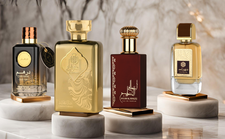 Парфумована вода унісекс Ard Al Zaafaran Oud 24 Hours Majestic Gold 100 мл (6290362342595) - зображення 5