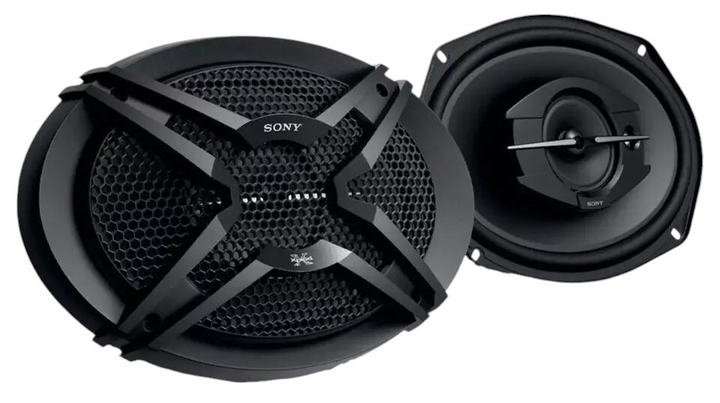 Głośnik samochodowy Sony 3 Wege Speaker 6.9" Black (XSGTF6939.U) - obraz 2