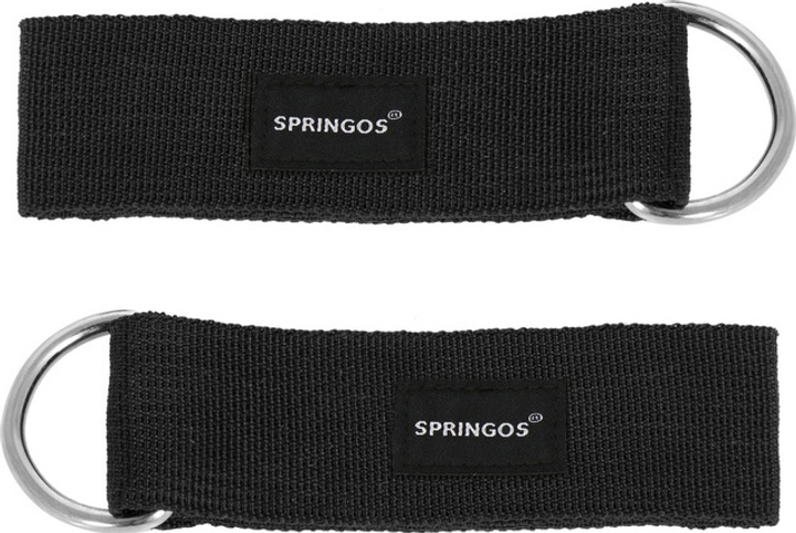Zestaw gum oporowych Springos FA0134 4.5-22.7 kg 5 szt (5907719427058) - obraz 12