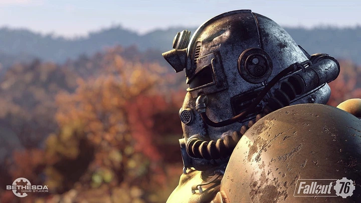Игра Sony PlayStation 4 Fallout 76 Английская Версия Б/У - Фото 4 Игра Sony PlayStation 4 Fallout 76 Английская Версия Б/У - изображение 4