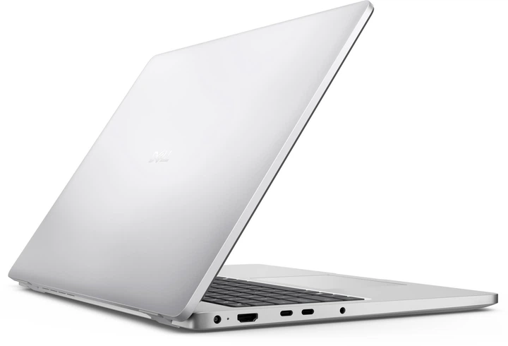 Laptop Dell Pro 16 PC16250 (BTO105_PC16250_EMEA) Platinum - obraz 5
