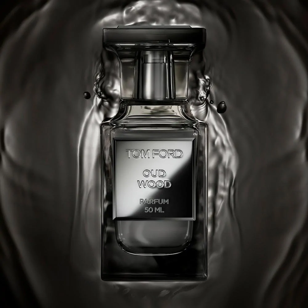 Парфюм Tom Ford Oud Wood Parfum 50 мл б/в - Уценка - Фото 2 Парфюм Tom Ford Oud Wood Parfum 50 мл б/в - Уценка - изображение 2