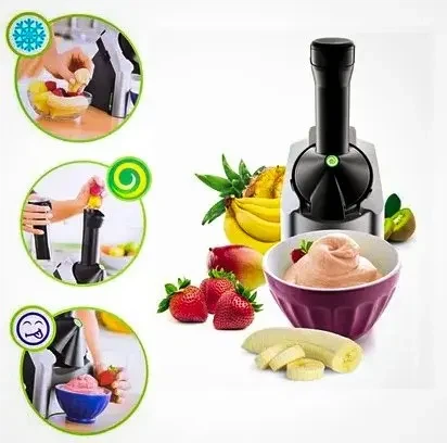 Мороженница Yonanas Frozen Treat Maker - изображение 6