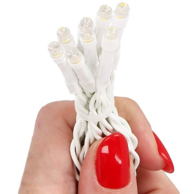 Гірлянда Springos CL0518 500 LED 22.5 м Flash (5907719425511) - зображення 9