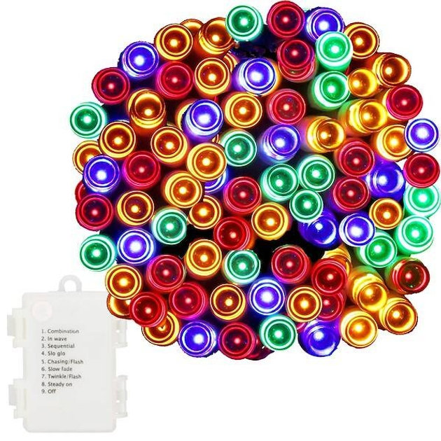 Гірлянда Springos CL0173 120 LED (5907719426860) - зображення 12