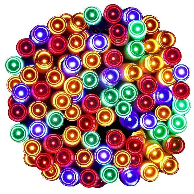 Гірлянда Springos CL0173 120 LED (5907719426860) - зображення 13