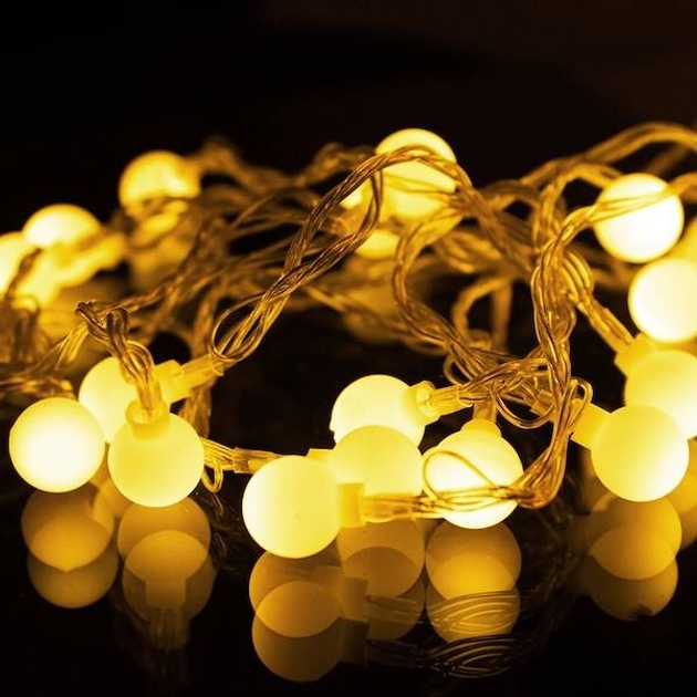 Lampki choinkowe Springos CL0176 50 LED (5907719426891) - obraz 13