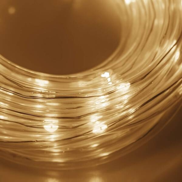 Wąż świetlny Springos CL0857 50 LED 5 m Biały ciepły (5907719426792) - obraz 9