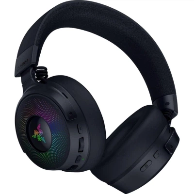 Наушники Razer Kraken v4 Pro Wireless Black (rz04-05160100-r3m1) - изображение 3