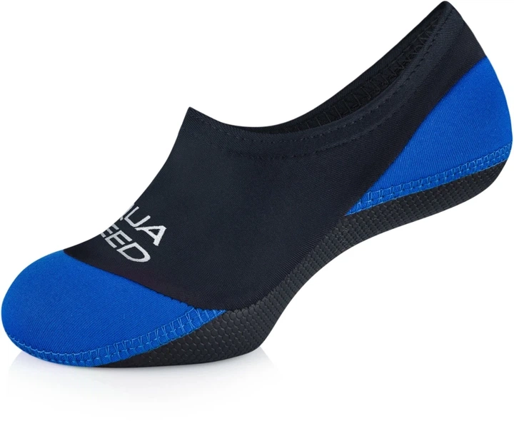 Носки для бассейна Aqua Speed NEO SOCKS 7376 (177-11) 26-27 Черно-синий (5908217673763) - Фото 4 Носки для бассейна Aqua Speed NEO SOCKS 7376 (177-11) 26-27 Черно-синий (5908217673763) - изображение 4