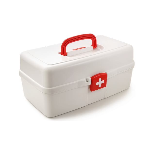 Аптечка для лекарств пластиковая белая MVM PC-10 WHITE - изображение 9