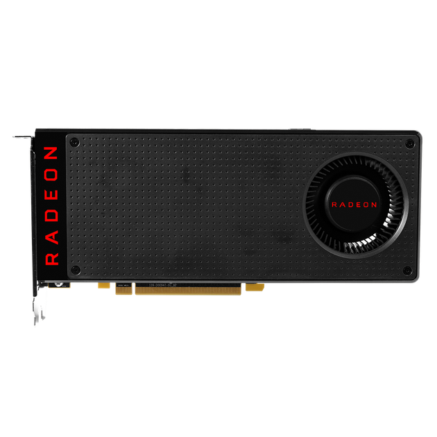 Відеокарта Gigabyte Radeon RX 480 8GB GDDR5 (Reference Design) Б/В - зображення 2