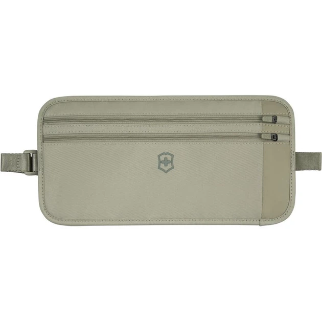 Сумка на пояс Victorinox TRAVEL ESSENTIALS Sand Beige Vt653381 - Фото 1 Сумка на пояс Victorinox TRAVEL ESSENTIALS Sand Beige Vt653381 - изображение 1