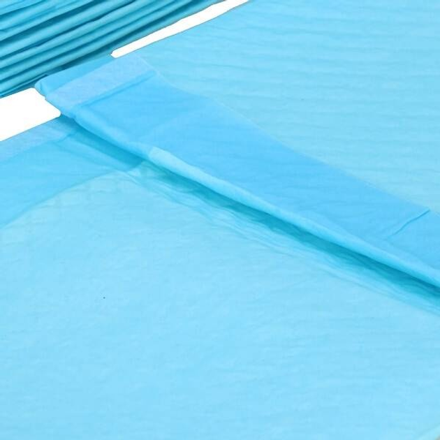 Гігієнічні пелюшки для собак Springos 35x45 см 10 штук PA2010 (5907719455099) - зображення 14