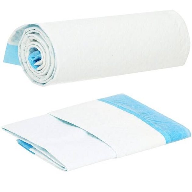 Гігієнічні пелюшки для собак Springos 60x90 см 10 штук PA2019 (5907719455181) - зображення 10
