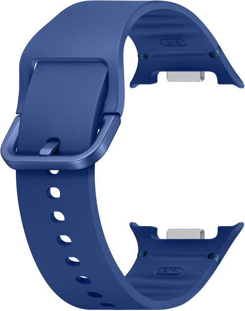 Ремінець Samsung Sport (S/M) для Samsung Galaxy Watch 8 Navy (ET-SNL32SNEGEU) - зображення 3