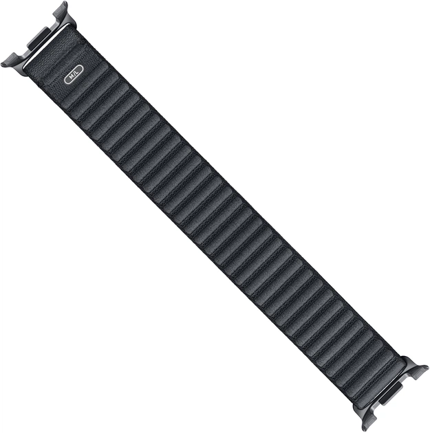Ремінець Samsung Fabric (M/L) для Samsung Galaxy Watch 8 Graphite (ET-SVL33LBEGEU) - зображення 2